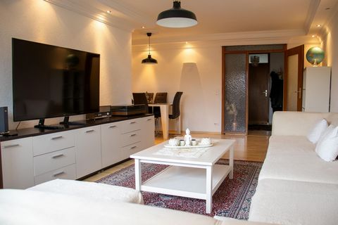 Welcome to Heilbronn - Escape the stress of moving in our furnished apartment Are you in Heilbronn for a short time and want to save yourself the stress of moving furniture? Then you shouldn't miss our offer! Our spacious, stylishly furnished apartme...