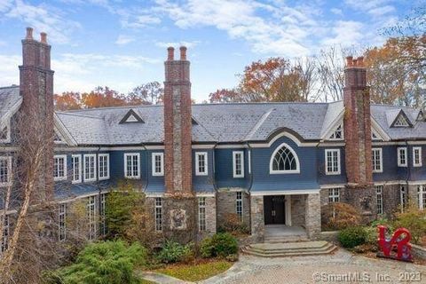 This stunning architectural masterpiece was built & designed by award winning architect James E Gearity to replicate an old English Country Manor. Known as the Pemberly, this estate was built of the highest standards using extraordinary material as W...