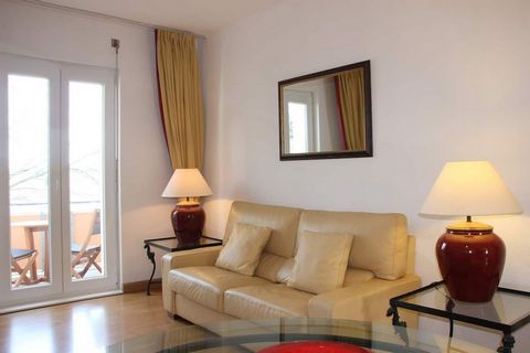 Quality sleeping in a quiet residential area to feel good with bedroom, living room, kitchen including dishes and cooking utensils, bathroom and balcony. High-quality equipment of the apartment, perfect apartment cleaning, free parking & laundry. Fas...