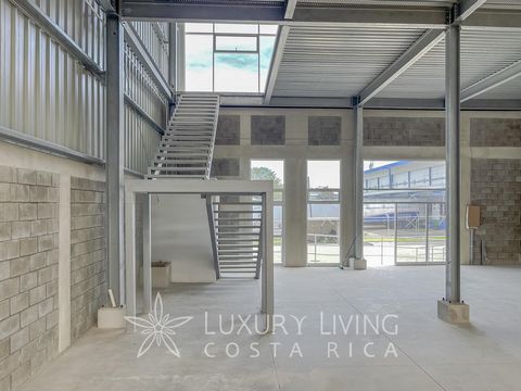Ofibodega 748 Introducing Ofibodega Moderna 748, an opportunity that aligns seamlessly with all structural and technical features, marking the beginning of a new era in the storage and logistics sector in Costa Rica. This property stands out for its ...