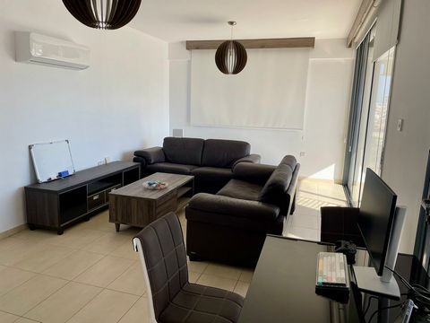 A two-bedroom, fully furnished apartment is available for rent in Kamares area, Larnaca. Larnaca is an attractive and quiet city which is the same all year round unlike many other areas of Cyprus, which tend to be very busy during the summer months a...