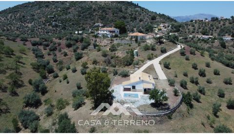 We are pleased to offer you the perfect investment in one of the most beautiful corners of Andalusia. In Comares one of the oldest municipalities of the Axarquia, one of the beautiful white villages, with a lot of historical background. Not far from ...