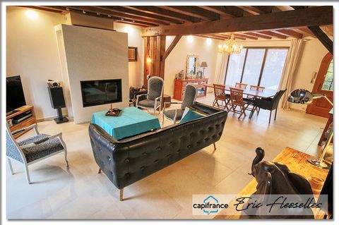 Dpt Seine et Marne (77), à vendre CHAMPS SUR MARNE maison P6 d'environ 150 m² - Terrain de 472,00 m²