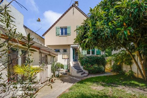 Quartier La PIE-A vendre Maison 7 pièces- Jardin, terrasse, sous-sol aménagé- dépendances- Calme-sans vis à vis