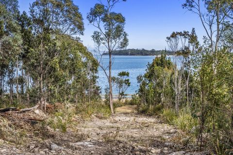 This small acreage property provides many options. Situated at a northwest aspect, you can be assured of receiving long sunny days whilst enjoying the views to Single Tree Point, Dart Island and the major part of Norfolk Bay. You would be centrally l...