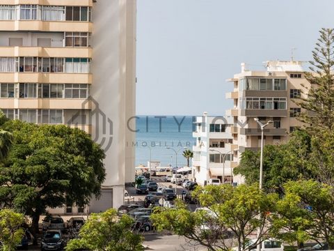 Fantastic ground floor apartment, located just 250 metres from the beach, overlooking the sea and Quarteira'a town centre. This property was renovated relatively recently and is comprised of an entrance hall, two bedrooms, two bathrooms (one of them ...