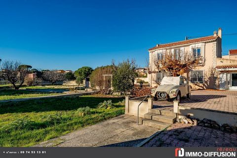Mandate N°FRP156696 : House approximately 138 m2 including 5 room(s) - 4 bed-rooms - Site : 1600 m2. - Equipement annex : Garden, Terrace, double vitrage, - chauffage : aucun - Class Energy D : 204 kWh.m2.year - More information is avaible upon reque...