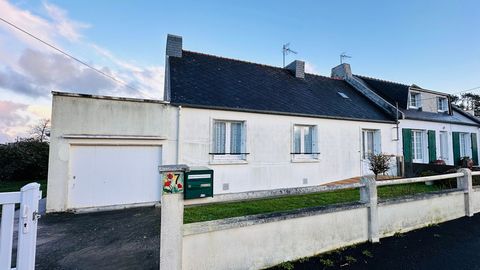 Dpt Finistère (29), à vendre CROZON maison P4
