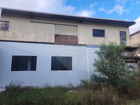 This house had been physically converted into a warehouse. The documentation referring to the property remains as Housing.   Composed of 2 warehouses (interconnected) with an area of 339m2 (ground floor) + 150m2 (first floor) Bathroom and patio with ...