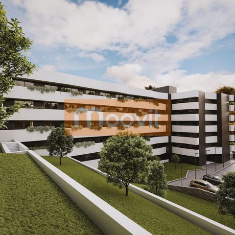Investment opportunity with guaranteed profitability. Contact us and enjoy the launch prices! This Built To Rent project will be built 100m from CESPU (Gandra, Paredes), one of the most prestigious private institutions of higher education in the coun...