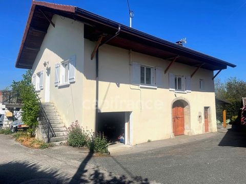 Dpt Haute Savoie (74), à vendre proche de CLARAFOND-ARCINE maison P9 de 205,43 m² - Terrain de 420,00 m²
