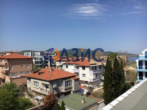 ID 22036435 For sale it is offered : Studio in the Escada Beach complex with sea view. Cost: 49,900 euros Locality: Akhtopol, Bulgaria Rooms: Studio Total area: 44.75 sq.m. Floor: 5 of 5 Service fee: 300 euro /year Construction stage: The building is...