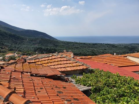 Property Code: 11120 - House FOR SALE in Thasos Kallirachi for €19.000 . This 60 sq. m. House is on the Ground floor and features . The property also boasts mosaic floor, view of the Sea, Window frames: Wooden, . The building was constructed in 1950 ...