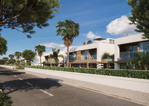 Inserted in the Pestana Porto Covo Village, a tourist exploration development ensured by the distinguished Pestana Group, this duplex apartment with three bedrooms and a terrace of 66.45 sqm was born, which, in addition to being spacious, offers a pe...