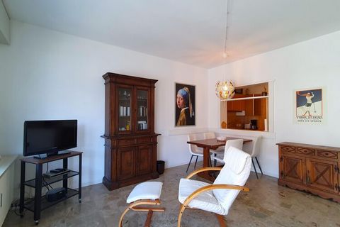 This beautiful apartment in Pino sulla Sponda del Lago Maggiore, Lakes of Italy is a perfect romantic abode for a couple longing for a quality time. Start your day with a refreshing cup of coffee and meals on the terrace overlooking the unobstructed ...