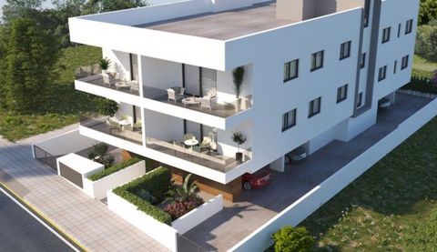 Two Bedroom Apartment For Sale in Erimi, Limassol - Title Deeds (New Build Process) LAST REMAINING APARTMENT !! (Apt 23) Nestled in the serene village of Erimi, these apartments exude a blend of modern, comfort and tranquil living. Conveniently locat...