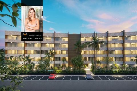 DISCOVER YOUR SANCTUARY IN COZUMEL 68 Luxurious Apartments Choose from a range of 1 to 4-bedroom apartments spread across 5 levels, each designed to provide the perfect blend of comfort and elegance. THE SOUL OF COZUMEL Introduces a new residential c...