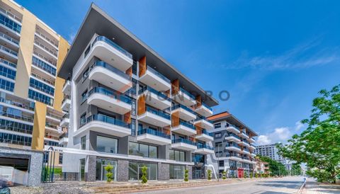 Appartement te koop De woning is gelegen in Mahmutlar. Mahmutlar maakt deel uit van het district Alanya, ongeveer 12 km ten oosten van het stadscentrum van Alanya. Mahmutlar behoort ook tot de provincie Antalya. De stad biedt vele aantrekkelijke plaa...