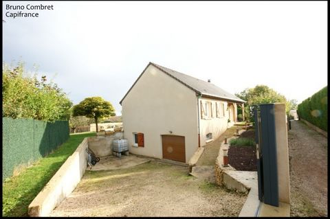 Au calme,Maison à vendre 5 pièces, SAVIGNY LE SEC (21)