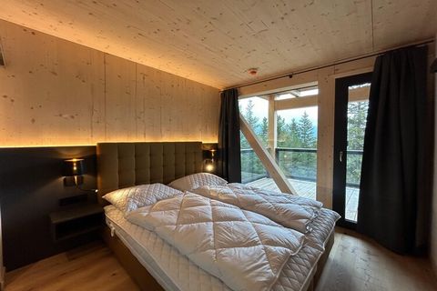 Discover the ultimate alpine retreat in this stunning solid wood chalet, set amidst the picturesque pine forest of Turracher Höhe at around 1,800 meters elevation. Spanning 137 m² over three spacious floors, this exquisite holiday home offers luxurio...