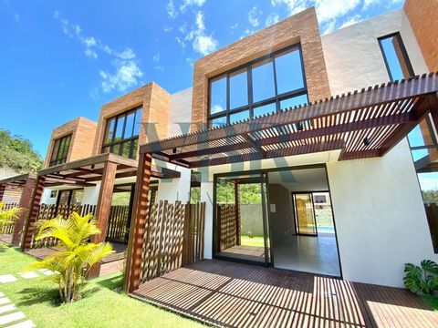 Bali Residence - Reserva do Toque, São Miguel dos Milagres, AL Située dans le lotissement fermé exclusif Reserva do Toque, dans la ville très prisée de São Miguel dos Milagres, Alagoas, Bali Residence est une résidence haut de gamme, parfaite pour ce...