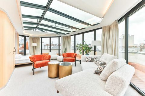 Checkmyguest vi offre un lussuoso appartamento di 42 m² con una camera da letto, situato nel quartiere della Madeleine, nell'8° arrondissement di Parigi. Ideale per soggiorni indimenticabili, questo appartamento è vicino alla maestosa Place de la Con...