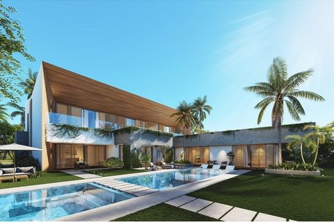 Spectacular luxury villa with spectacular spaces to enjoy and invest at the highest level, located in one of the most exclusive communities in the entire Caribbean, Cap Cana in Punta Capa, Dominican Republic. Cap Cana It is the most relevant destinat...