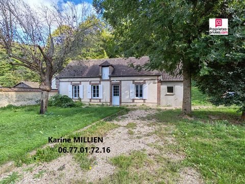 Karine MILLIEN vous propose à St Lubin des Joncherets cette maison de plain-pied entièrement rénovée (plomberie, électricité, isolation) idéalement située, proche commerces et toutes commodités. C'est un bien parfait pour un premier achat ! Grande cu...