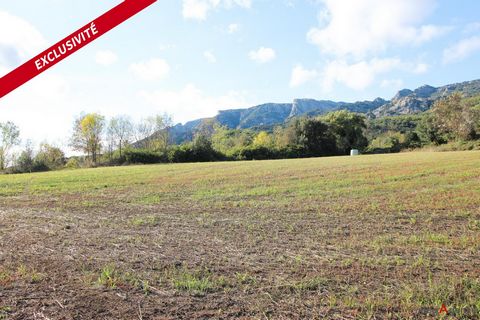 Situé dans la commune pittoresque du Poujol-sur-Orb, ce terrain de 44690 m² offre un cadre paisible idéal pour les amoureux de la nature. Niché au cœur de la campagne, cette localité charmante séduit par sa tranquillité et sa proximité avec des senti...