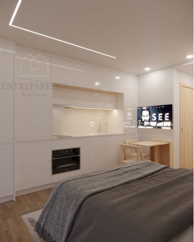 Studios City On - appartements T0, T1 et T2 à acheter - Porto. Ce studio avec balcon est une excellente option d'investissement dans le centre-ville de Porto. Venez voir ce développement moderne et totalement nouveau, conçu pour offrir un maximum de ...