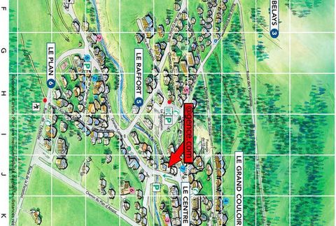 2 recente tweelingchalets, gebouwd in 2021. Terrassen en klein stuk grond. Warm en bosrijk interieur. Ideale ligging dichtbij het centrum en naast de ijsbaan en het zwembad. Kabelbaan op 500 m afstand. CHALET 4 KAMERS - Maximale capaciteit 8 personen...