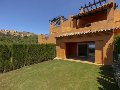 This stunning luxury town house located in the exclusive neighborhood of Paraíso Bellevue in Benahavis Malaga offers the perfect combination of modern design elegant interiors and breathtaking views With 3 spacious bedrooms and 2 bathrooms this prope...