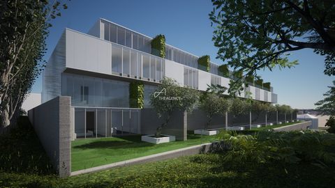 Introducing ALUM, a cutting-edge residential development in the vibrant heart of Maia, just steps away from the University of Maia and a mere 7 minutes from Porto. Designed for those seeking a dynamic, urban lifestyle without compromising on quality,...