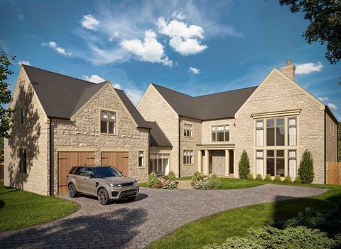 Birtley House is an impressive stone-built family home with far-reaching, uninterrupted views across the Trent Valley. This exceptional property offers nearly 4,600 sq. ft. of meticulously crafted living space and garaging by Grey Willow Developments...