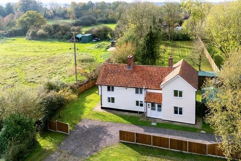 Heavenly Hideaway. Set in the village of Stradbroke, this newly renovated four-bedroom character home offers a perfect pastoral retreat. Set on a generous 0.4-acre plot (stms), it features a host of new updates including new windows and doors, a new ...