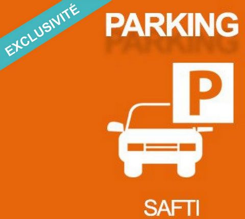 Je suis ravie de vous proposer une place de parking située au cœur de Bron (Avenue Franklin Roosevelt), à proximité immédiate du tramway et de toutes les commodités. Cette place de parking représente une solution idéale pour garer votre véhicule en t...