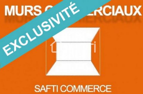 Ce local commercial bénéficie d'un emplacement stratégique dans un village dynamique en plein essor, à proximité de Meximieux. La commune offre un cadre de vie paisible tout en garantissant un accès facile à diverses commodités telles que des commerc...