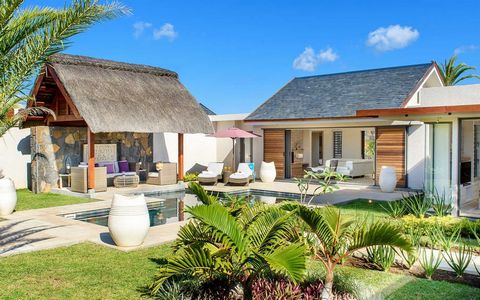 Villa Caravelle: luxe en verfijning in Grand Bay, Mauritius Ontdek Villa Caravelle, een juweeltje van onroerend goed in de prestigieuze residentie Clos du Littoral in ... Dit uitzonderlijke pand belichaamt de essentie van tropische luxe en modern com...