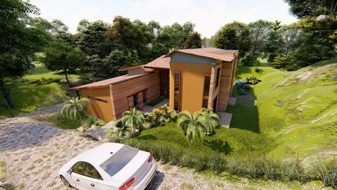 This 32-lot country condominium project is located in the beautiful municipality of San Vicente, Antioquia. With a private land area of 1200 M2, the lots are ideal for those looking to build their home in a quiet location surrounded by nature. Its pr...