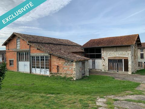 À seulement 10 minutes de Valence d'Agen, au cœur du charmant village de Saint Paul d'Espis, découvrez cet ensemble immobilier offrant un beau potentiel sur un terrain borné de 1888 m2. Cette propriété, caractérisée par ses généreux volumes, comprend...