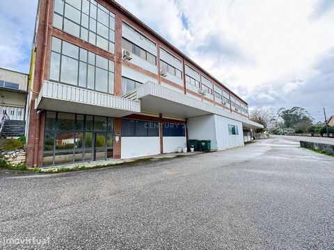 Localizado no centro do país, este imóvel é destinado a armazéns e actividade industrial localizado no centro do pais, em Casal Vieira, Batalha (São Mamede). Perto de vários polos industriais e turísticos muito relevantes como Leiria (30m), Batalha (...