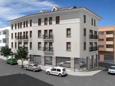 ¿Estás buscando un alojamiento práctico y nuevo en el auténtico centro de Moraira? Entonces esta es tu oportunidad de elegir entre apartamentos de dos o tres dormitorios. Los materiales utilizados son de alta calidad y garantizan un fácil mantenimien...