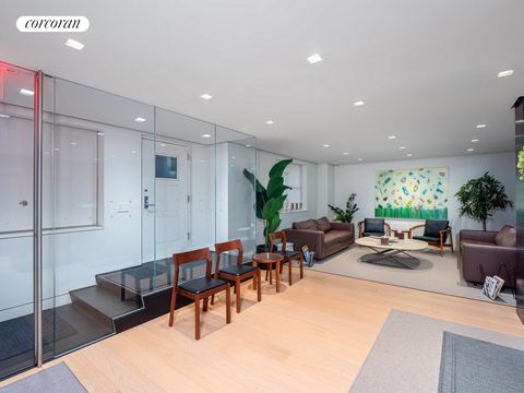 Prime Lenox Hill, move-in ready medical office available for sale at 650 Park Avenue between East 66th and East 67th Street. Located on the ground floor of a luxury co-op, this fully equipped suite offers a turn-key solution for any medical specialty...