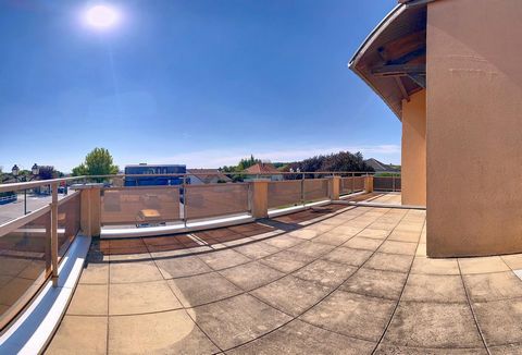 Appartement Type F3 avec terrasse