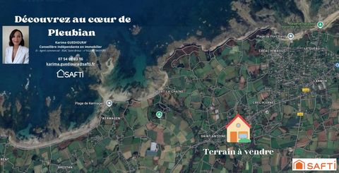 Terrain paisible hors lotissement