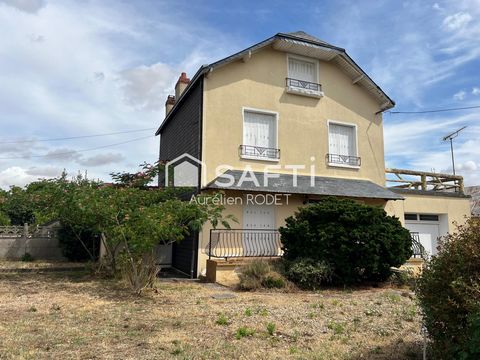 Maison 4 chambres