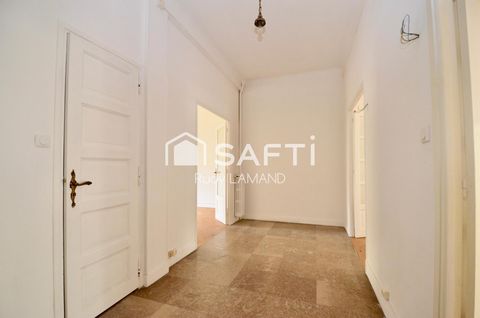 Grand Appartement - Quartier de Musiciens