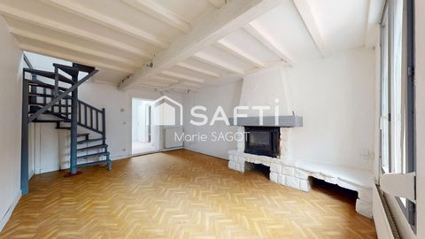 Maison de ville, idéale pour un 1er achat ou un investissement locatif
