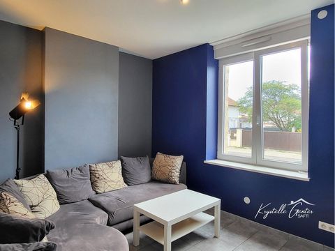 Maison avec 2 chambres, terrasse, garage et atelier!