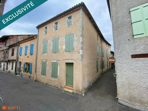 Immeuble en pierre